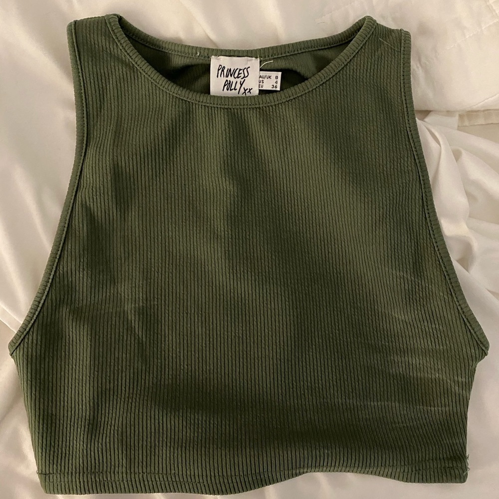 princess polly brand new tank top